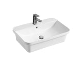 NICE half insert basin 600*400*160mm
